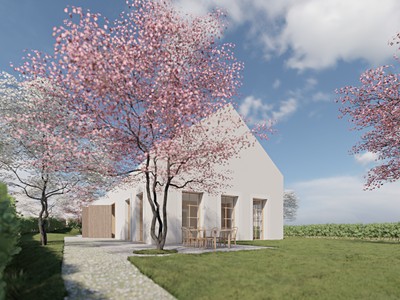 Prodej  stavebního pozemku 2 063 m²