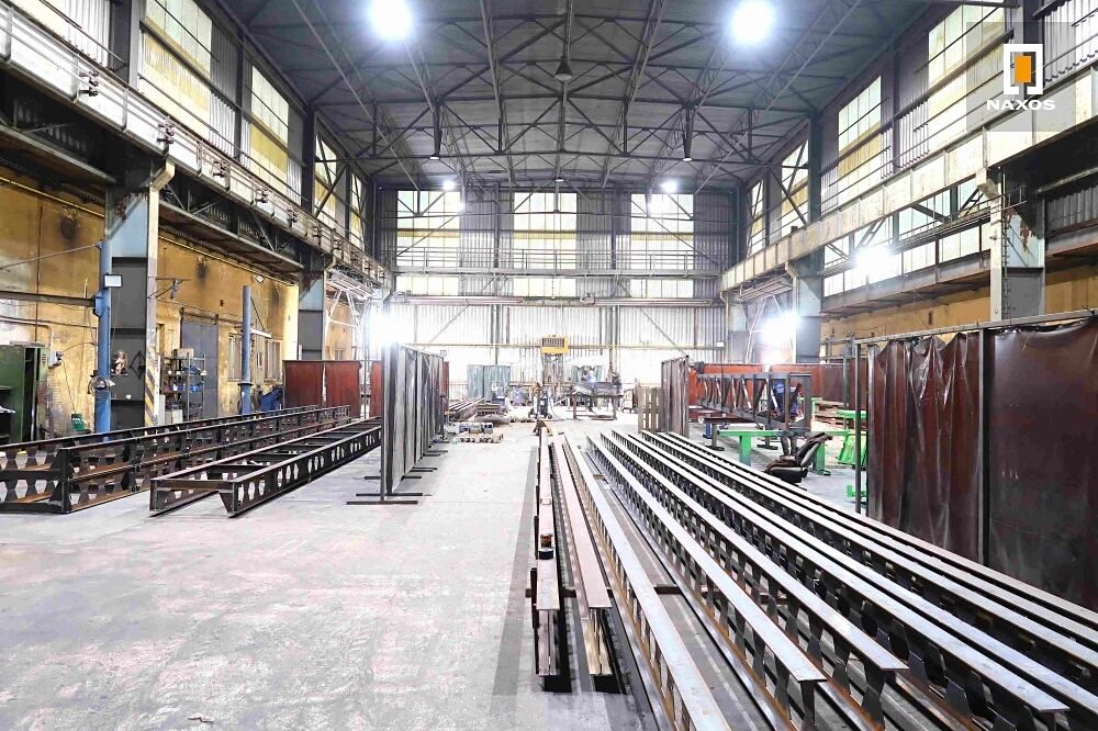 Pronájem skladového prostoru 1239 m², Opava – fotka 1 z 3