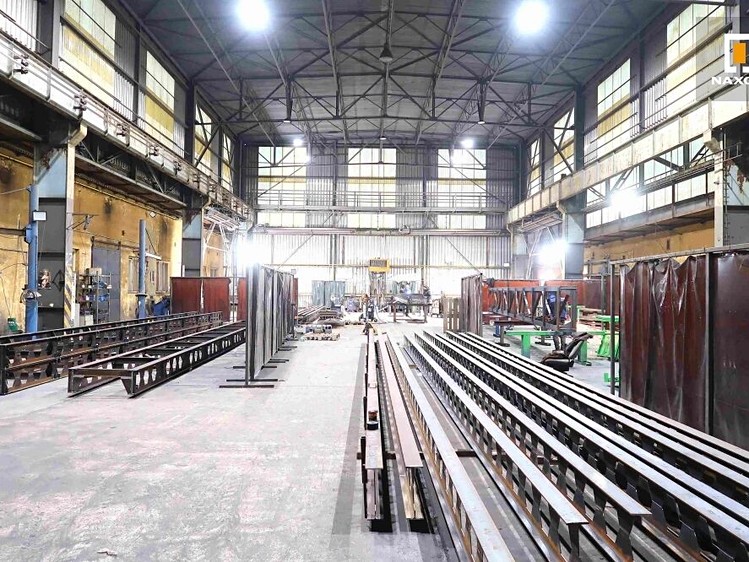 Комерційне приміщення в оренду, 1 239 м² (1 з 8)