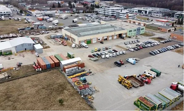 Pronájem kanceláře 2574 m²