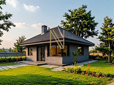 Prodej  rodinného domu 50 m², pozemek 670 m²