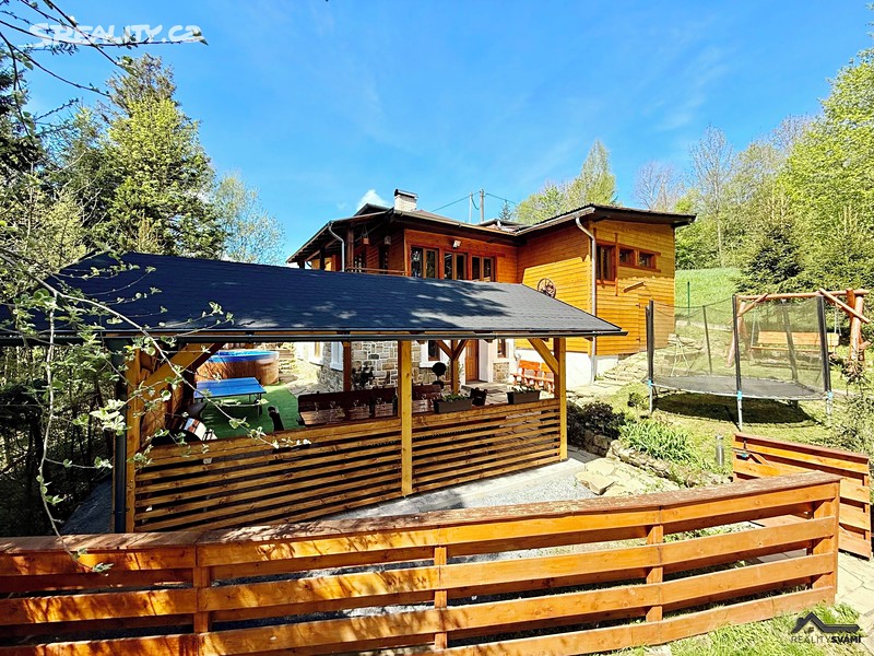 Prodej ubytovacího zařízení 143 m², okres Frýdek-Místek