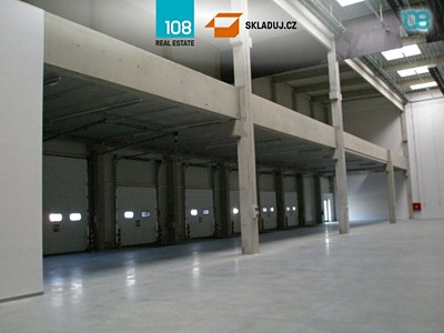Pronájem skladového prostoru 1 100 m² — photo 5