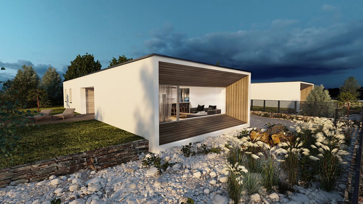 Prodej rodinného domu 198 m², pozemek 706 m² – fotografie 2