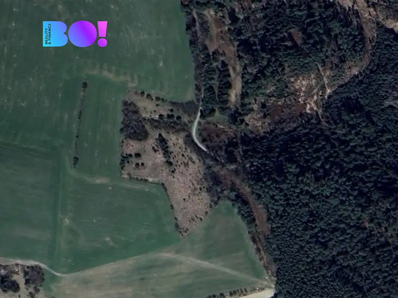 Prodej pole 16985 m², Kunštát – náhled fotky 2