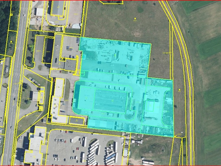 Комерційне приміщення в оренду, 2 574 м² (3 з 3)