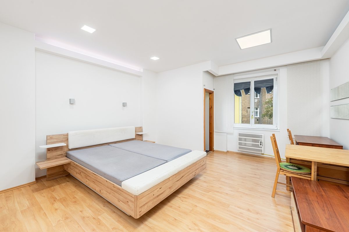 Prodej bytu 1+1 36 m²