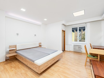 Prodej bytu 1+1 36 m²