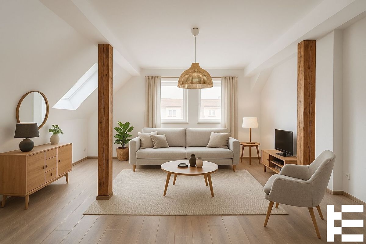Prodej bytu 3+kk 74 m²