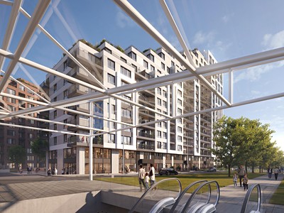 Prodej bytu 2+kk 52 m²