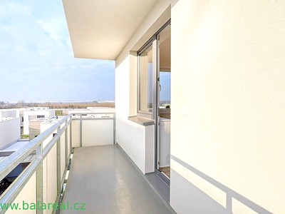 Pronájem bytu 2+kk 60 m²