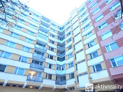 Prodej bytu 2+1 60 m²