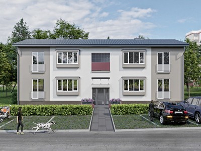 Prodej činžovního domu 311 m²