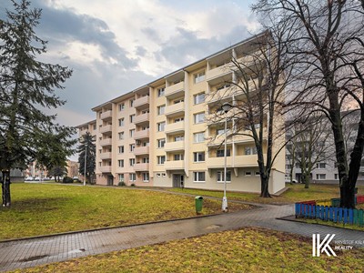 Prodej bytu 3+1 72 m² (Jednopodlažní)