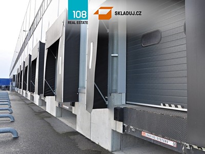 Pronájem skladového prostoru 1 100 m² — photo 4