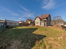Prodej  stavebního pozemku 418 m²