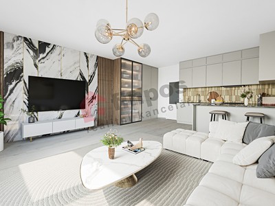 Prodej bytu 1+kk 50 m²