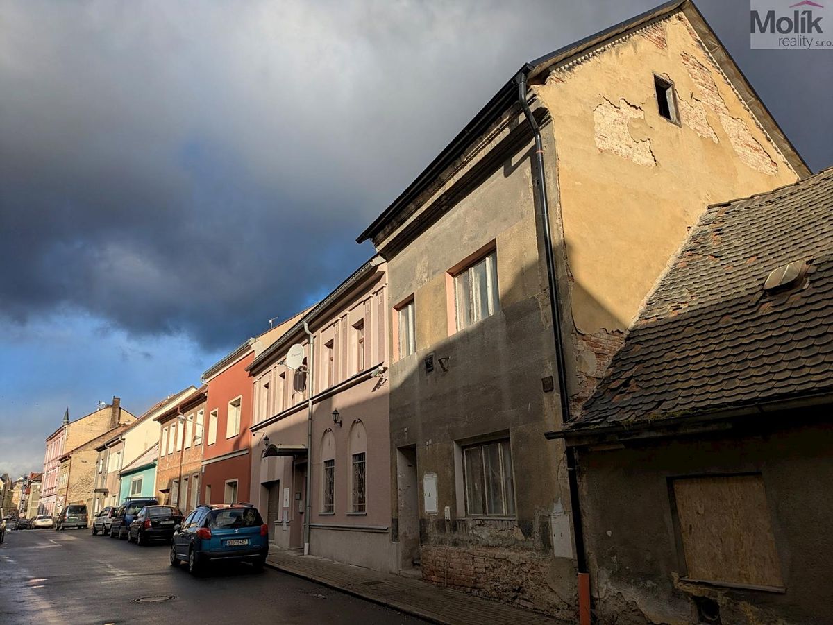 Prodej rodinného domu 80 m², pozemek 202 m²
