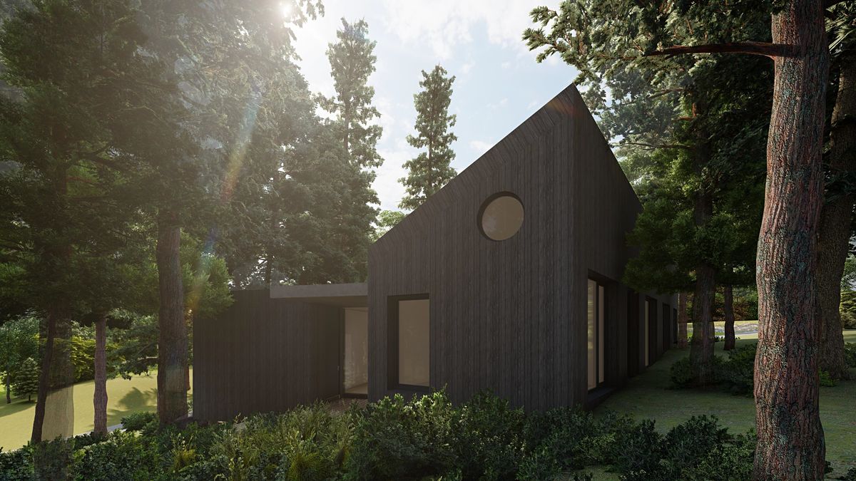 Prodej stavebního pozemku 1496 m²
