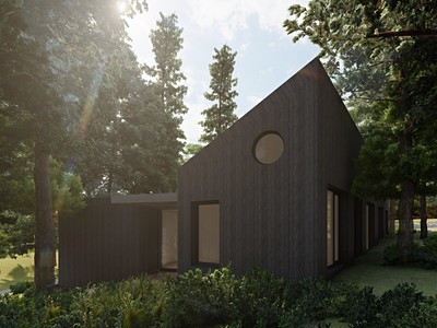 Prodej  stavebního pozemku 1 496 m²