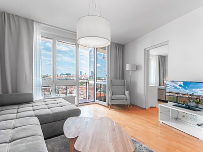 Pronájem bytu 2+kk 60 m²