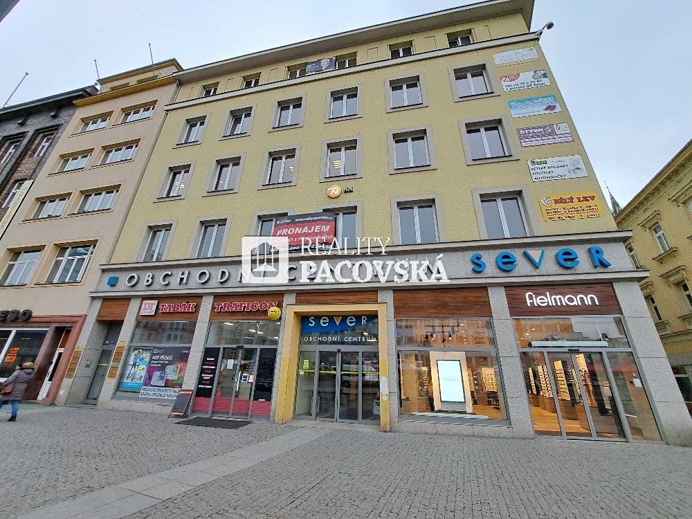 Pronájem kanceláře 62 m²