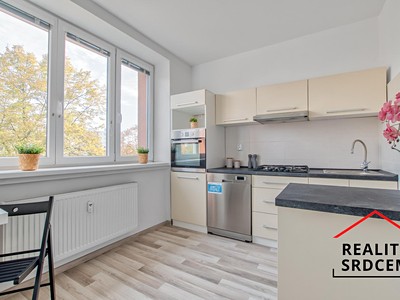 Pronájem bytu 2+1 69 m²