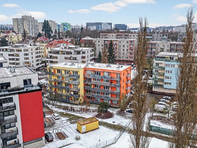 Prodej bytu 2+kk 53 m² (Mezonet)