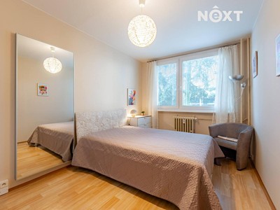 Pronájem bytu 2+kk 40 m²