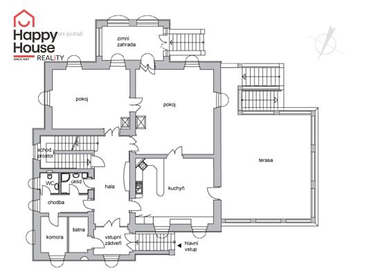 Будинок в оренду, 827 м² (27 з 30)
