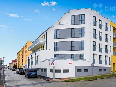 Pronájem bytu 1+kk 42 m²