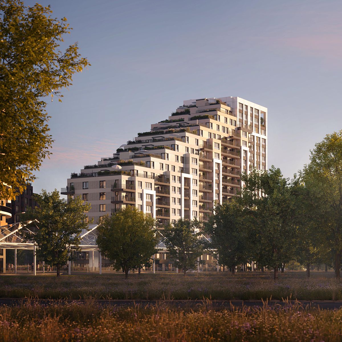 Prodej bytu 3+kk 79 m²