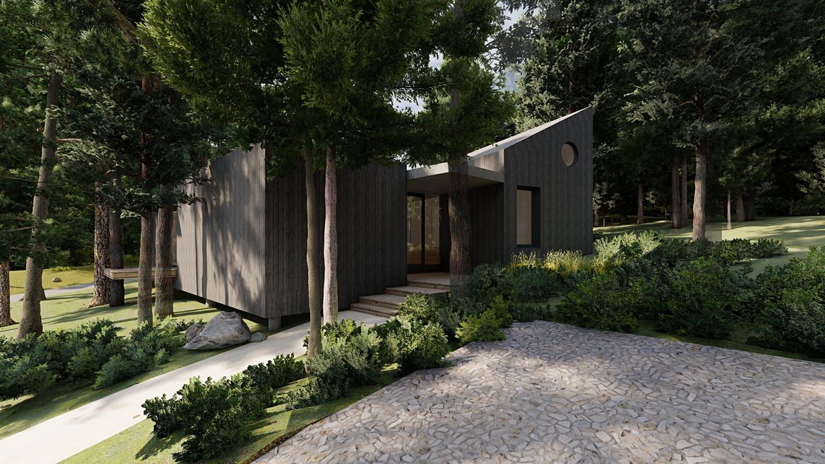 Prodej stavebního pozemku 1496 m² – fotografie 2