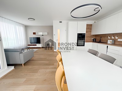 Pronájem bytu 4+kk 112 m² (Jednopodlažní)