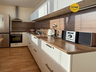 Prodej bytu 2+1 56 m²