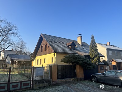 Pronájem bytu 1+kk 25 m²