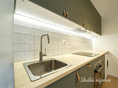 Pronájem bytu 1+kk 33 m²