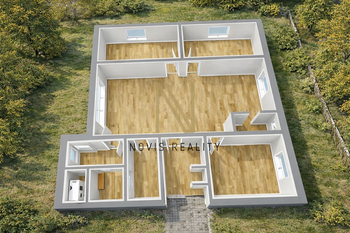 Prodej rodinného domu 125 m², pozemek 670 m² – fotografie 3