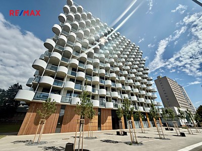 Pronájem bytu 2+kk 61 m²