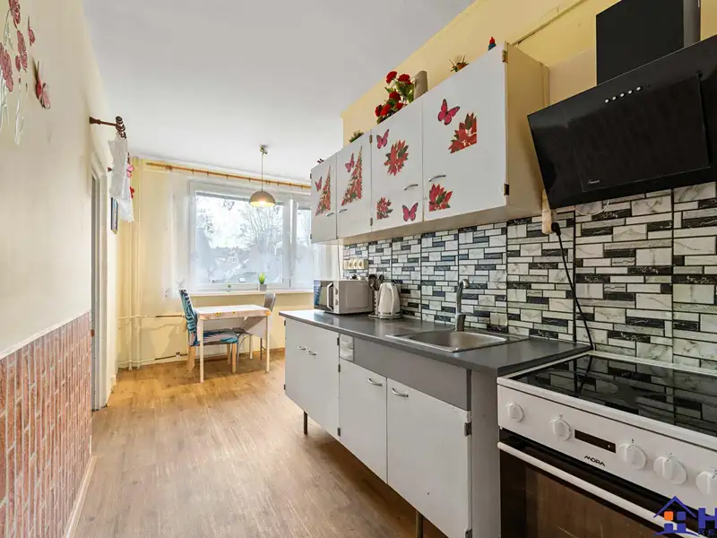 Prodej bytu 2+1 61 m², Jablonec nad Nisou – náhled fotky 2