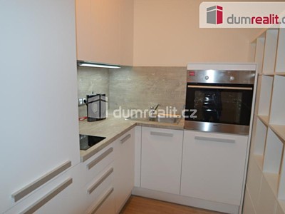 Pronájem bytu 1+kk 37 m²