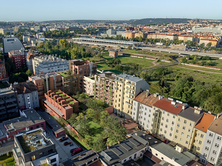 Dělnická 4