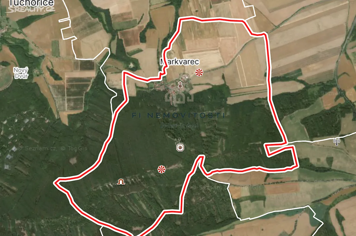 Prodej pole 67169 m², Hřivice