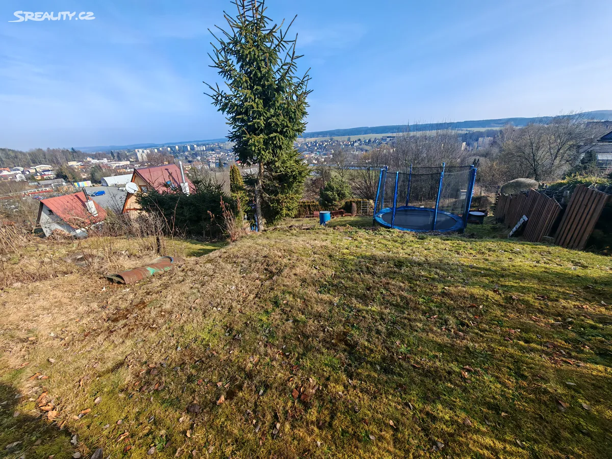 Prodej zahrady 387 m², Česká Třebová