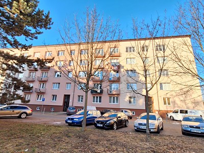 Prodej bytu 1+kk 21 m²