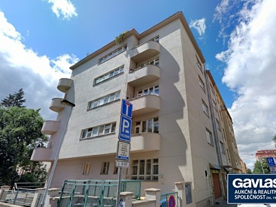 Pronájem bytu 2+1 59 m²