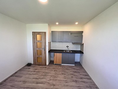 Pronájem bytu 1+kk 22 m²