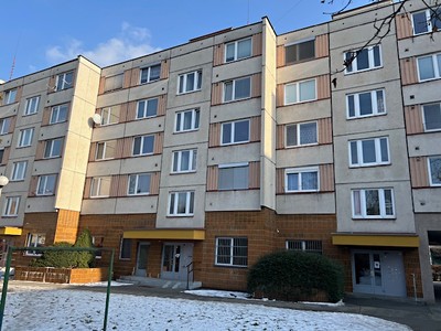 Prodej bytu 2+1 55 m²