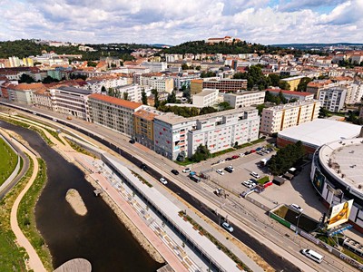 Prodej bytu 1+1 44 m² (Jednopodlažní)
