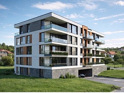 Prodej  stavebního pozemku 1 000 m²